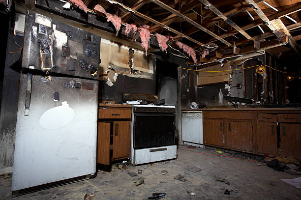Licensed Fire Damage Removal service in Huntington Beach, CA - Meridian Smoke Damage